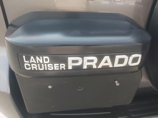 2016 Toyota LAND CRUISER PRADO