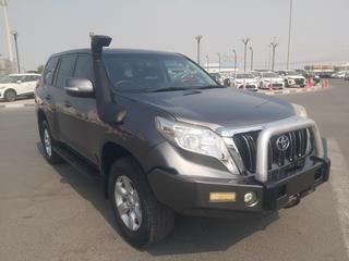2016 Toyota LAND CRUISER PRADO