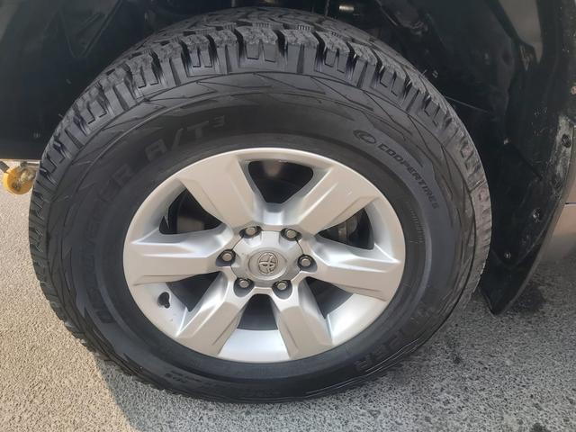 2016 Toyota LAND CRUISER PRADO