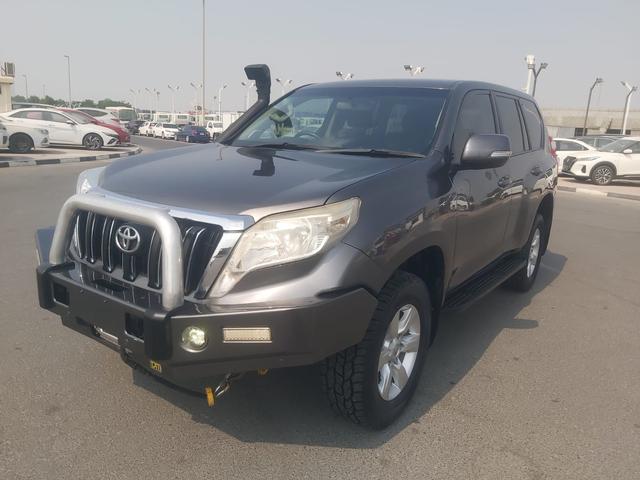 2016 Toyota LAND CRUISER PRADO