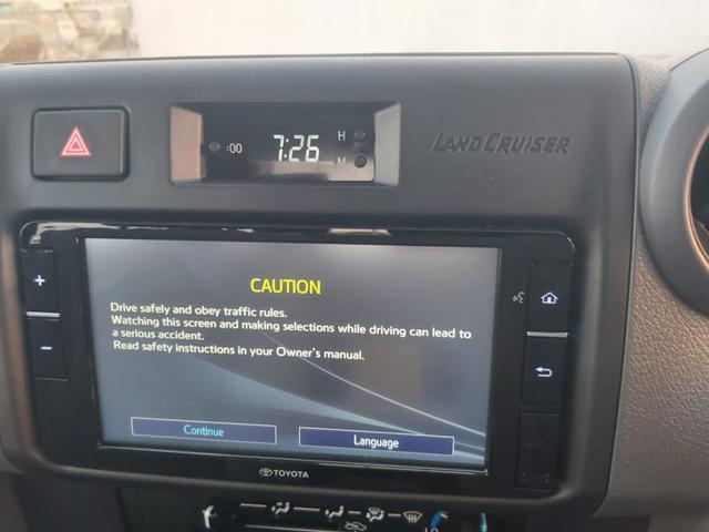 2024 Toyota LAND CRUISER DOUBLE CAB