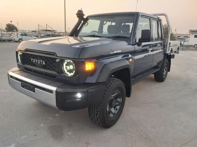 2024 Toyota LAND CRUISER DOUBLE CAB