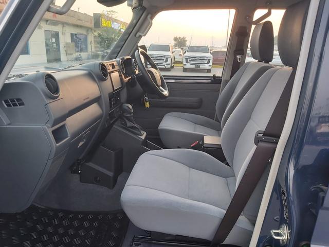2024 Toyota LAND CRUISER DOUBLE CAB