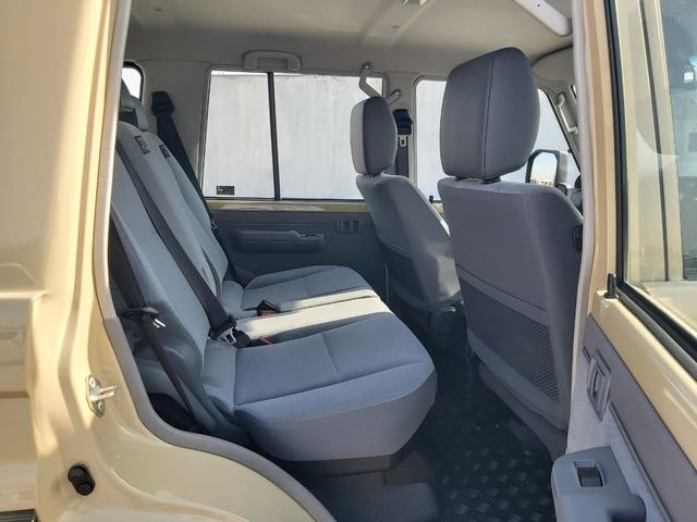 2025 Toyota LAND CRUISER 5D HARDTOP