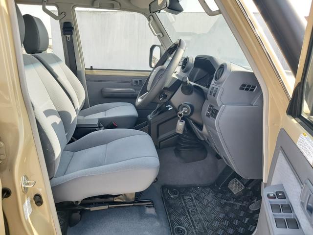 2025 Toyota LAND CRUISER 5D HARDTOP