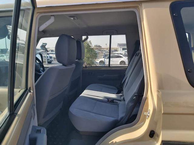 2025 Toyota LAND CRUISER 5D HARDTOP