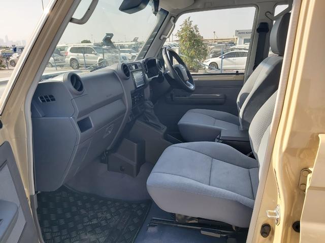 2025 Toyota LAND CRUISER 5D HARDTOP