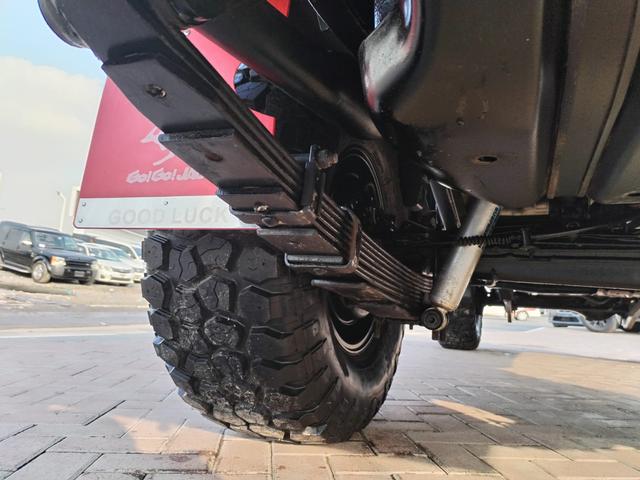 2013 Toyota LAND CRUISER DOUBLE CAB