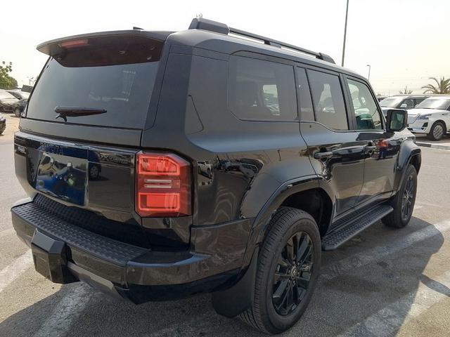 2025 Toyota LAND CRUISER PRADO VX LTD