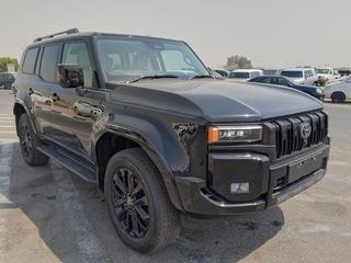 2025 Toyota LAND CRUISER PRADO VX LTD