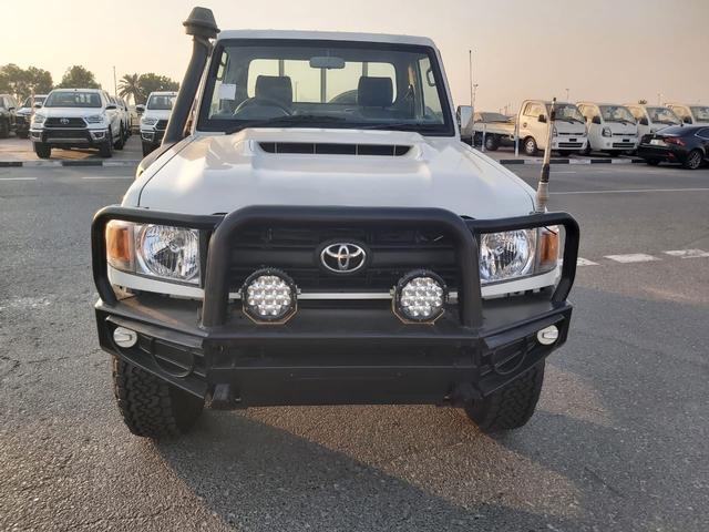 2019 Toyota Land Cruiser p/up