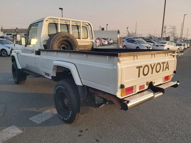 2019 Toyota Land Cruiser p/up