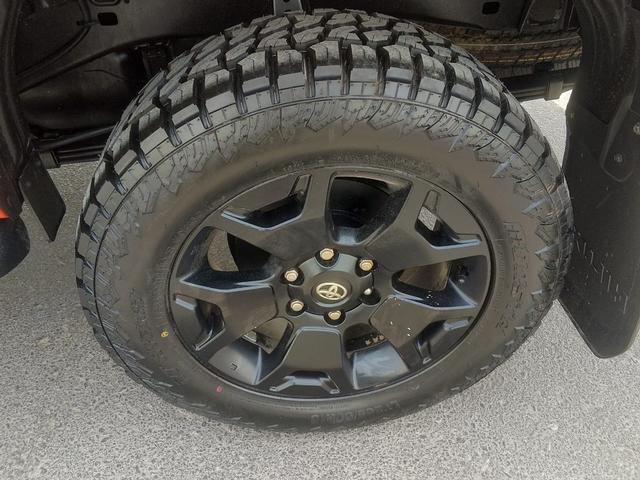 2018 Toyota HILUX ROGUE