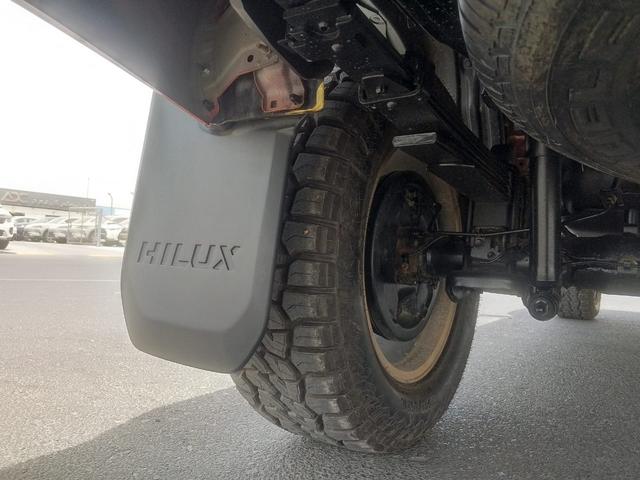2018 Toyota HILUX ROGUE