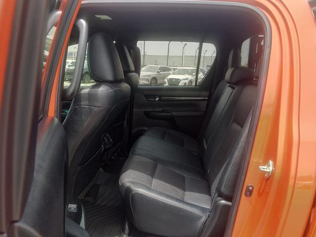 2018 Toyota HILUX ROGUE