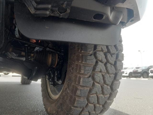 2018 Toyota HILUX ROGUE