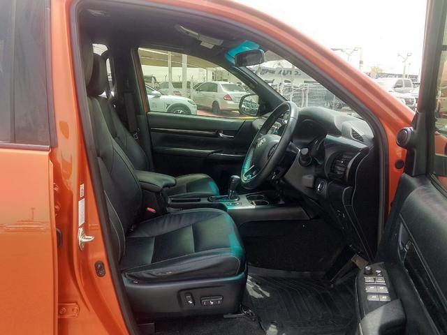 2018 Toyota HILUX ROGUE