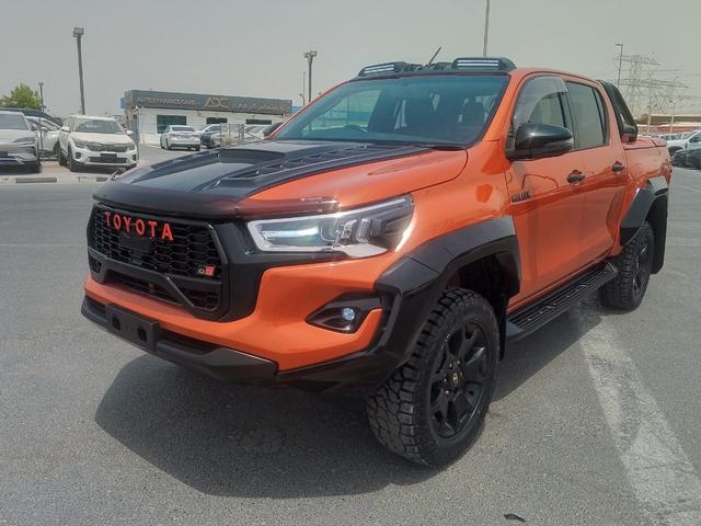 2018 Toyota HILUX ROGUE