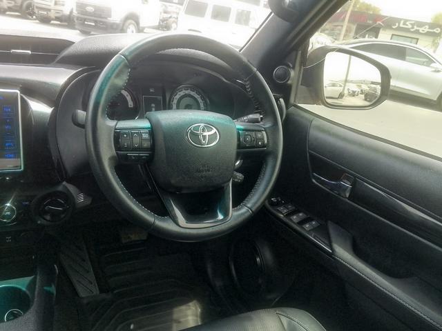 2018 Toyota HILUX ROGUE