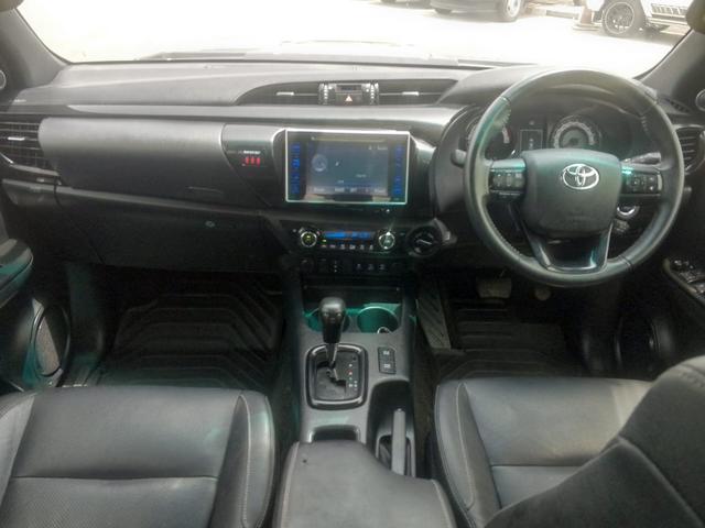 2018 Toyota HILUX ROGUE