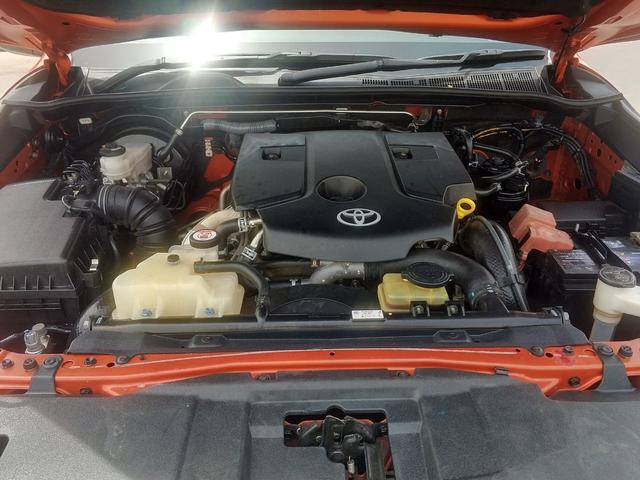 2018 Toyota HILUX ROGUE