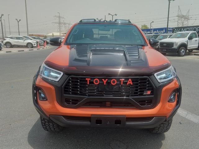 2018 Toyota HILUX ROGUE