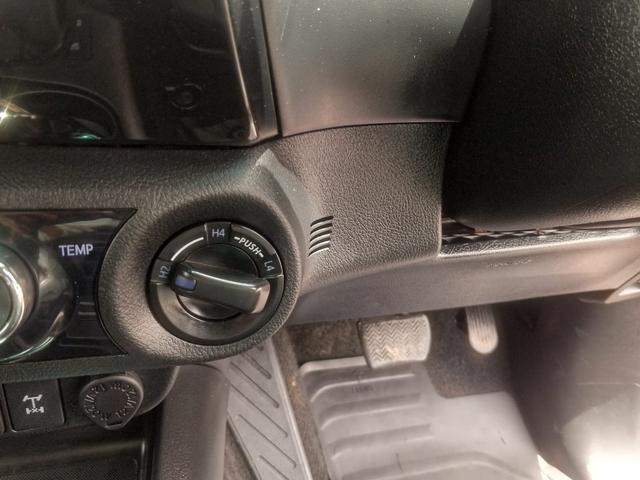 2018 Toyota HILUX ROGUE