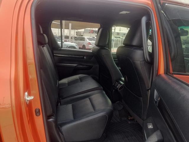 2018 Toyota HILUX ROGUE