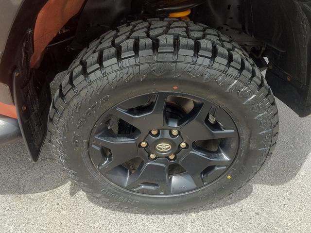 2018 Toyota HILUX ROGUE