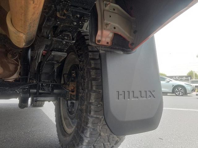 2018 Toyota HILUX ROGUE