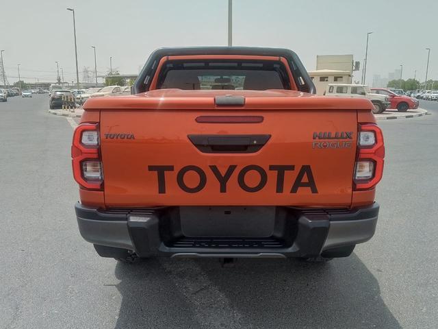 2018 Toyota HILUX ROGUE