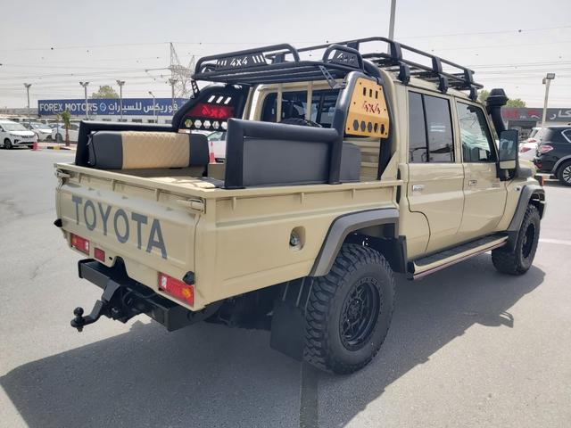 2019 Toyota LAND CRUISER DOUBLE CAB