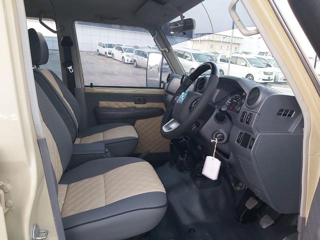 2019 Toyota LAND CRUISER DOUBLE CAB