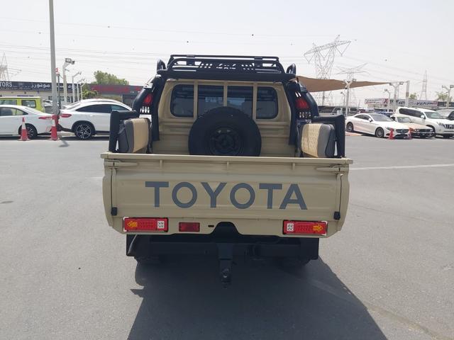 2019 Toyota LAND CRUISER DOUBLE CAB