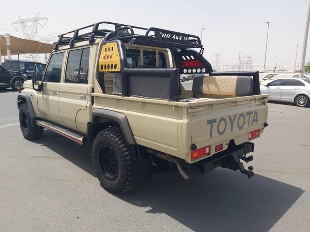 2019 Toyota LAND CRUISER DOUBLE CAB