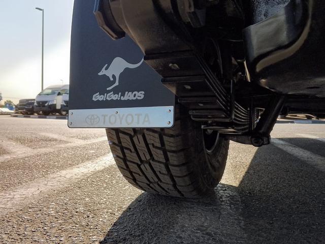 2016 Toyota LAND CRUISER DOUBLE CAB