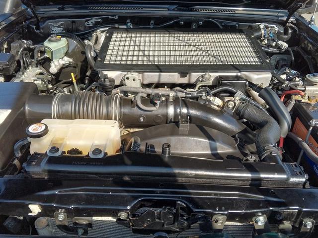 2016 Toyota LAND CRUISER DOUBLE CAB