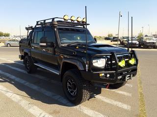 2016 Toyota LAND CRUISER DOUBLE CAB