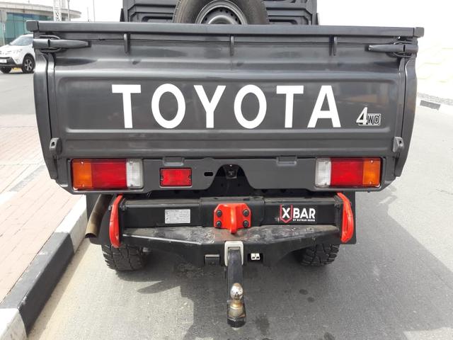 2019 Toyota Land Cruiser