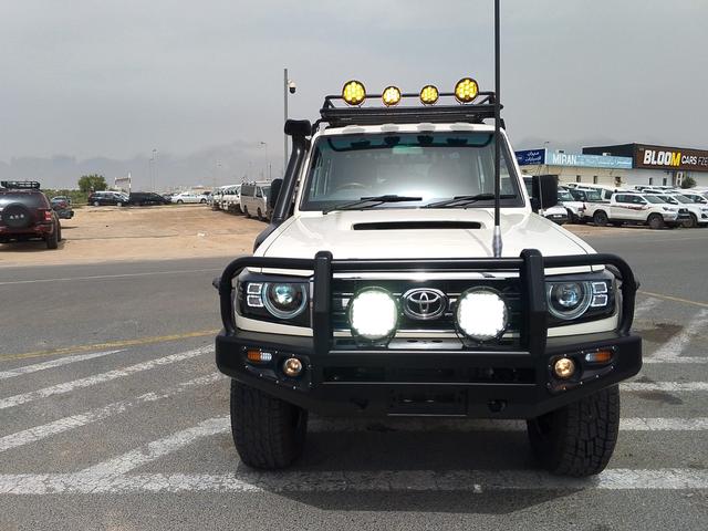 2013 Toyota LAND CRUISER D/CAB 79 SERIES