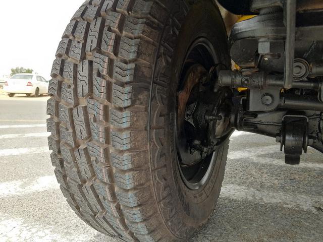 2013 Toyota LAND CRUISER D/CAB 79 SERIES