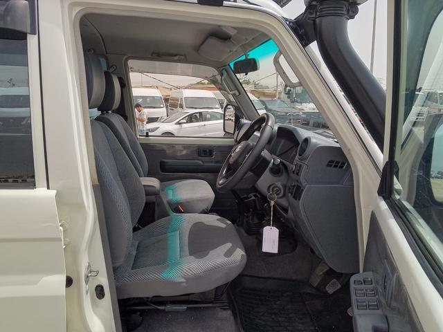 2013 Toyota LAND CRUISER D/CAB 79 SERIES