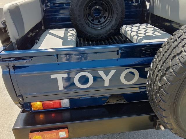 2012 Toyota LAND CRUISER D/CAB 79 SERIES