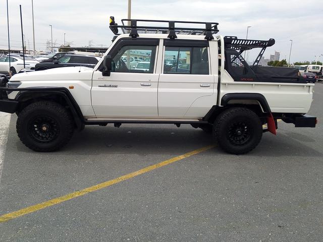 2015 Toyota LAND CRUISER D/CAB 79 SERIES