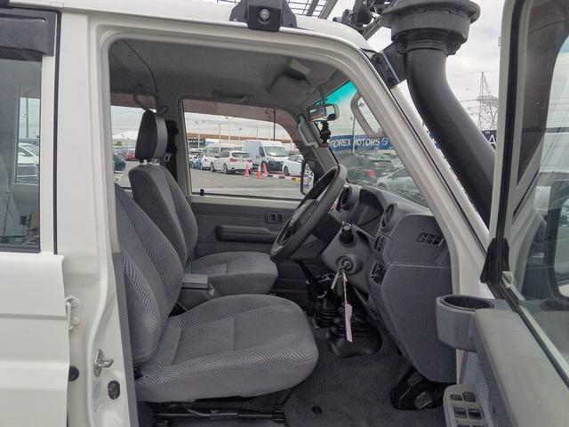 2015 Toyota LAND CRUISER D/CAB 79 SERIES