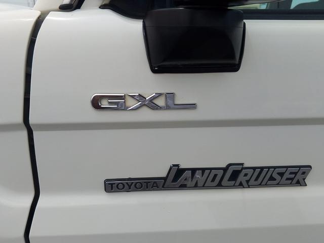 2015 Toyota LAND CRUISER D/CAB 79 SERIES