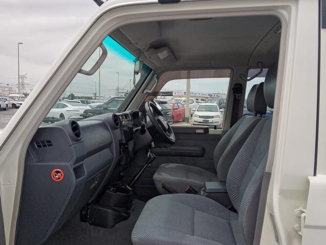 2015 Toyota LAND CRUISER D/CAB 79 SERIES