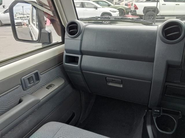 2015 Toyota LAND CRUISER D/CAB 79 SERIES