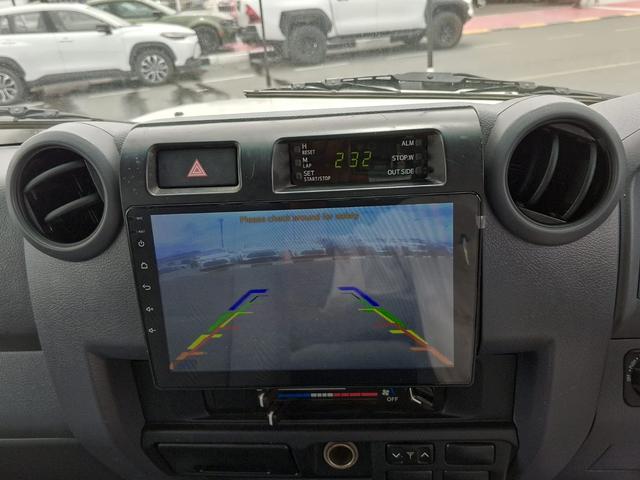 2015 Toyota LAND CRUISER D/CAB 79 SERIES