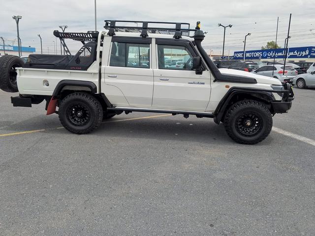 2015 Toyota LAND CRUISER D/CAB 79 SERIES